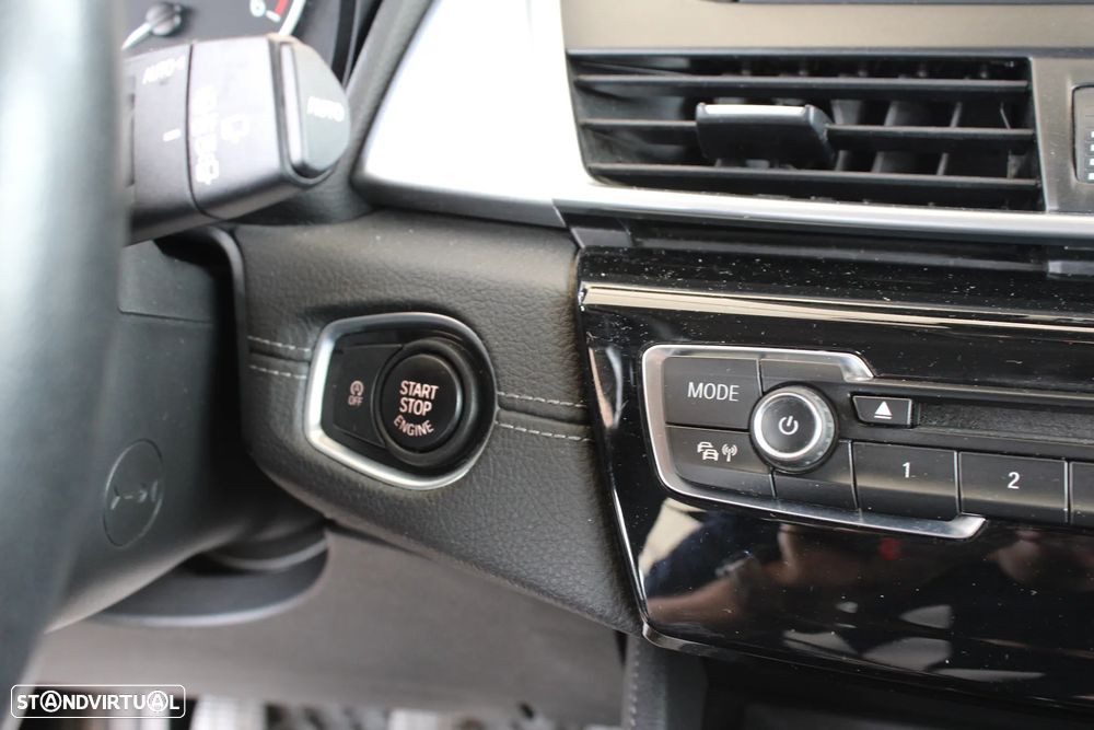 BMW 216 Active Tourer d Line Sport - 17