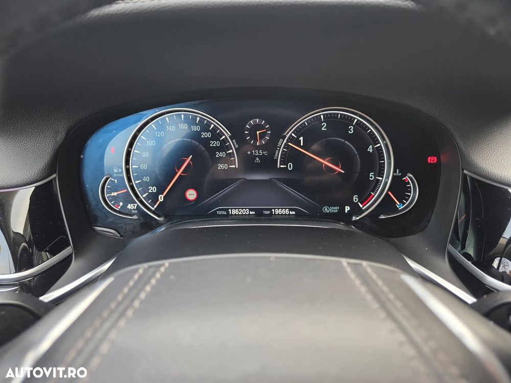 BMW Seria 7 730Ld xDrive - 20