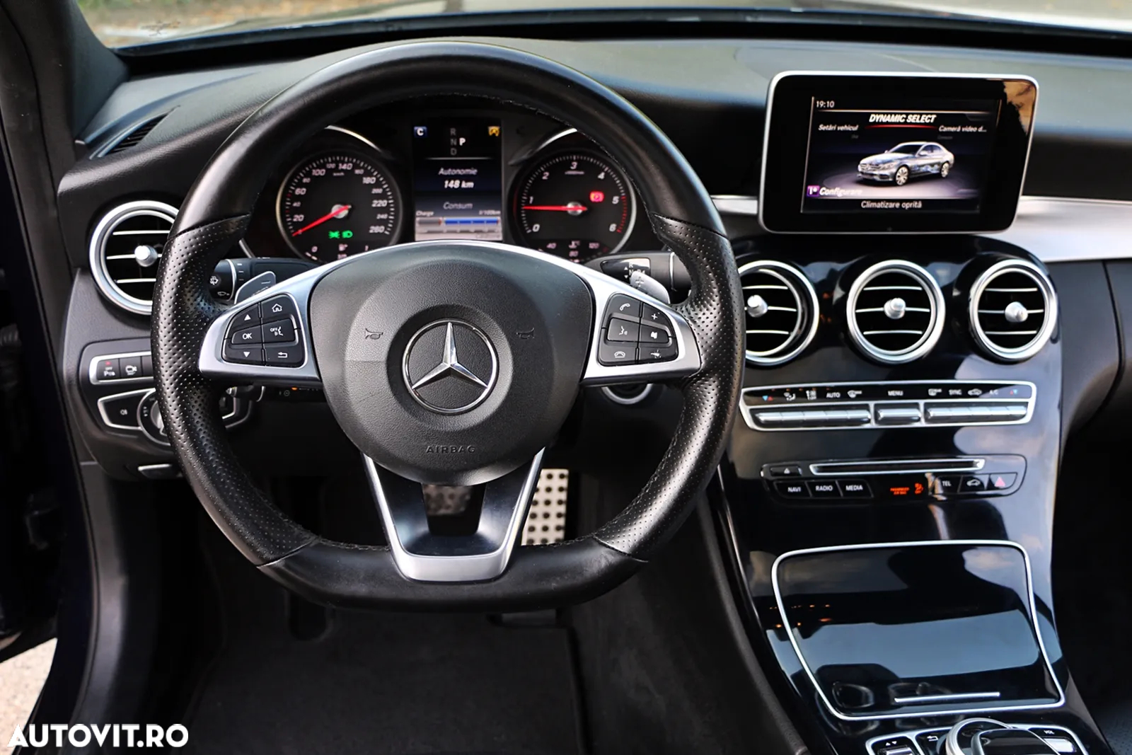 Mercedes-Benz C 220 d 9G-TRONIC AMG Line - 20