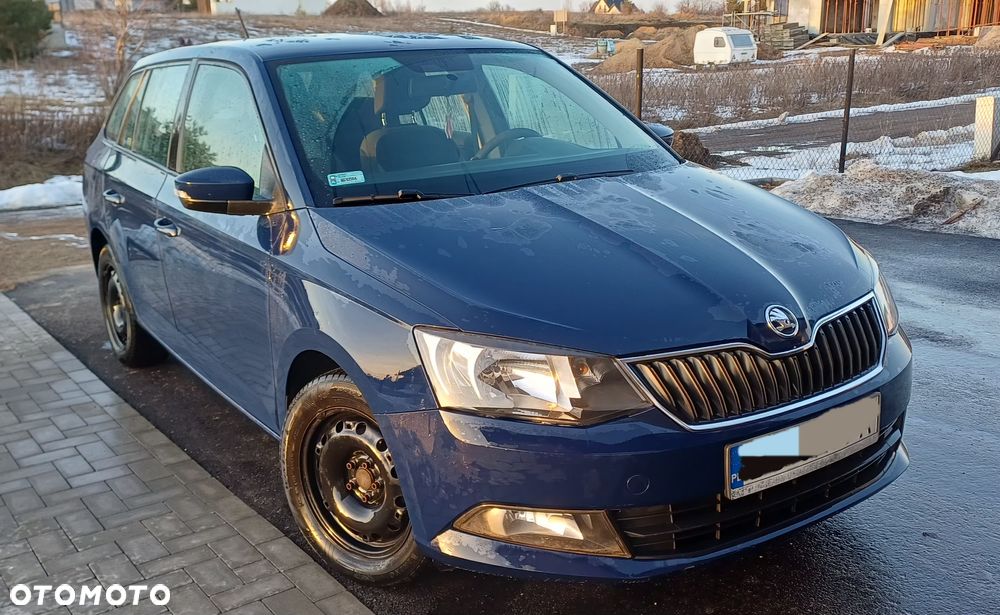 Skoda Fabia 1.2 TSI Ambition - 4