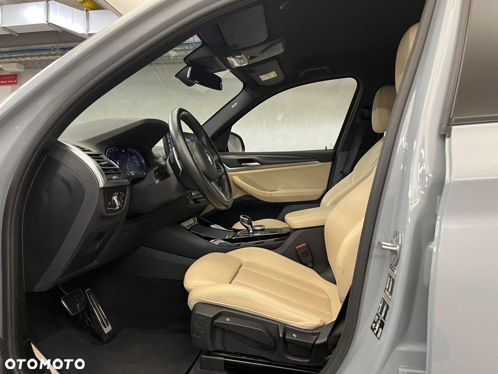 BMW X3 xDrive20d mHEV M Sport sport - 16