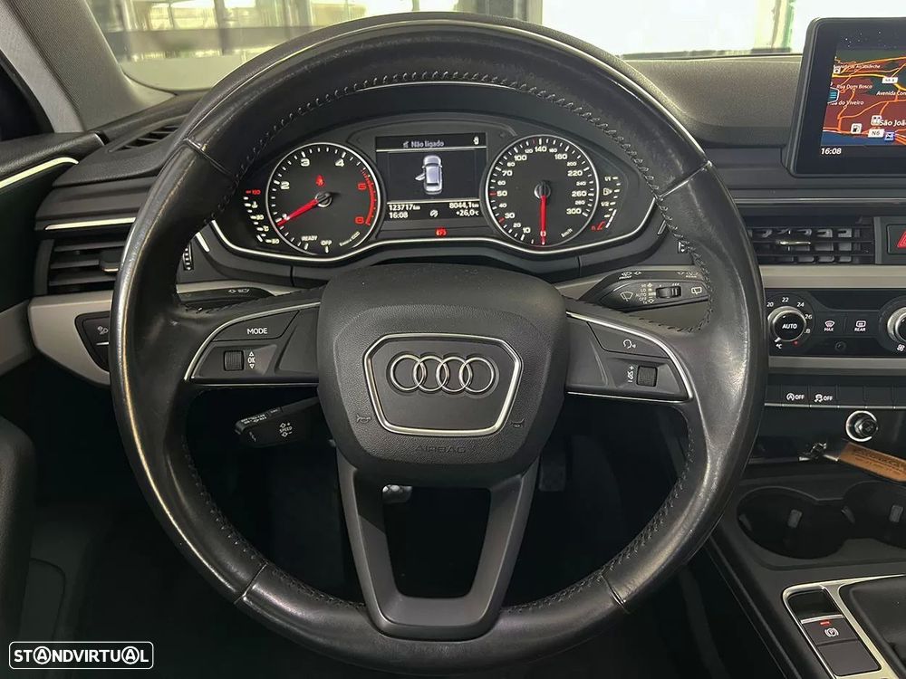 Audi A4 Avant 2.0 TDI ultra - 9