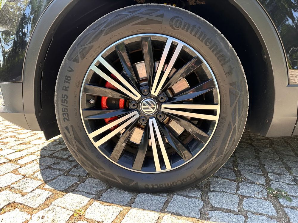 Volkswagen Tiguan 2.0 TSI BMT 4Mot Highline DSG - 17