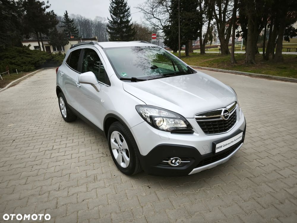 Opel Mokka 2015 photo 2