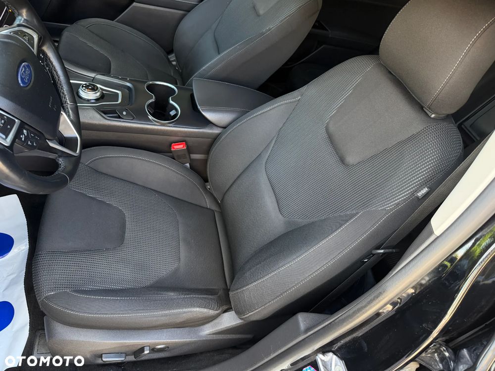 Ford Mondeo 2.0 EcoBlue Titanium - 10