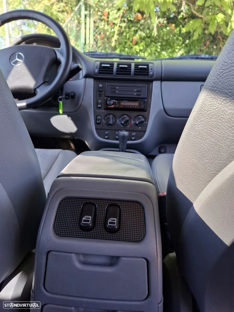Mercedes-Benz ML 270 - 10