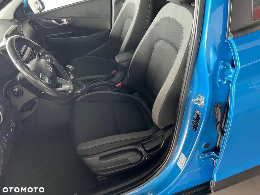 Hyundai Kona - 12