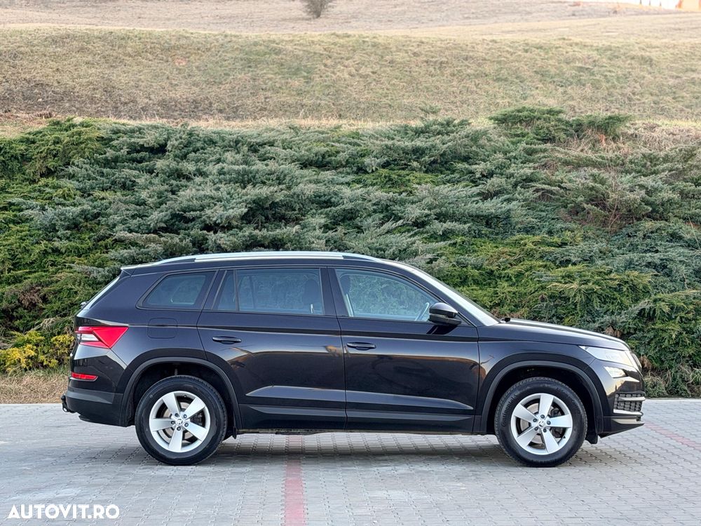 Skoda Kodiaq 2.0 TDI DSG Sportline - 12