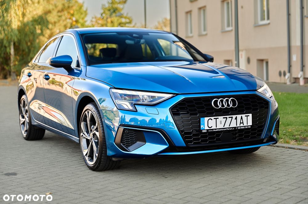 Audi A3 Limousine 35 TFSI mHEV Advanced S tronic - 21