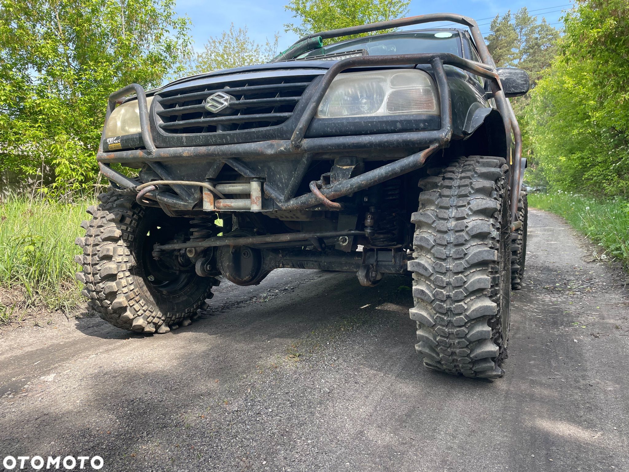 Suzuki Grand Vitara - 1