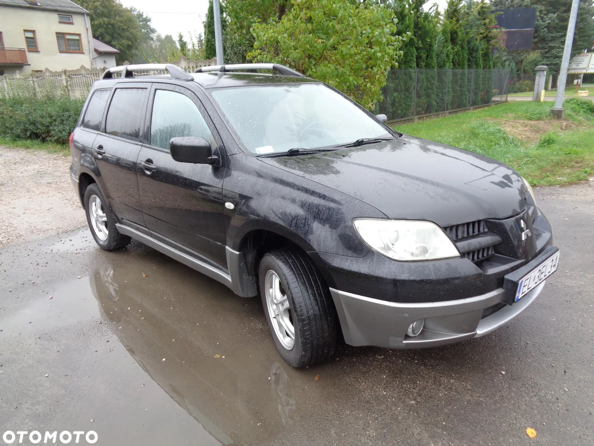 Mitsubishi Outlander 2.0 2WD Invite - 1