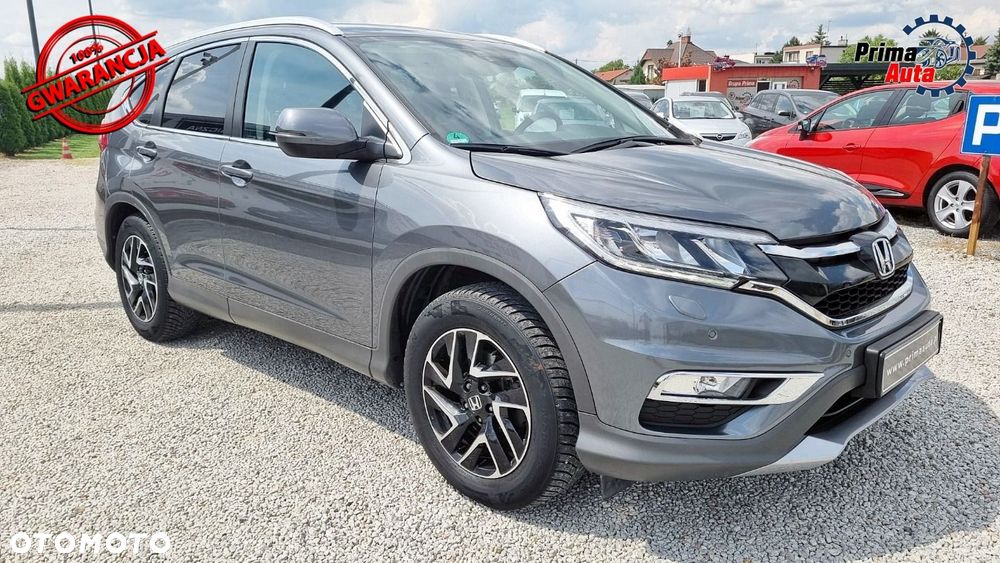 Honda CR-V - 19