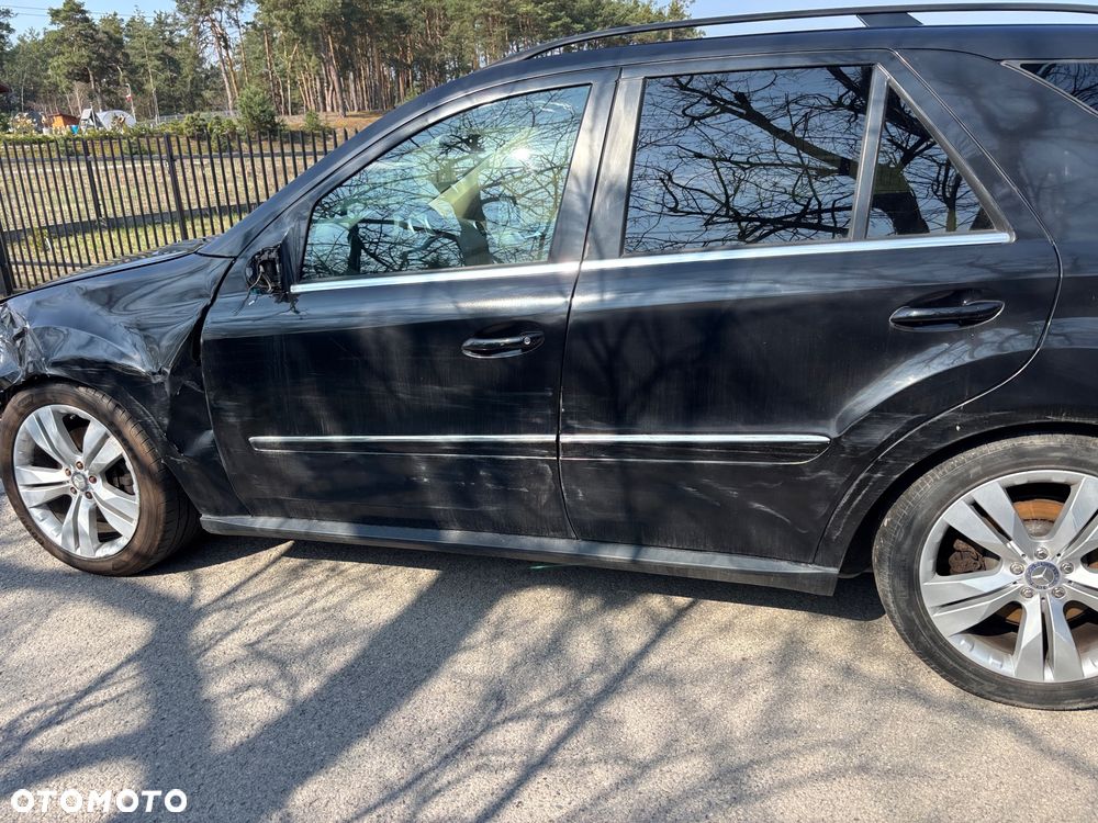 Mercedes-Benz ML 450 CDI 4-Matic - 7