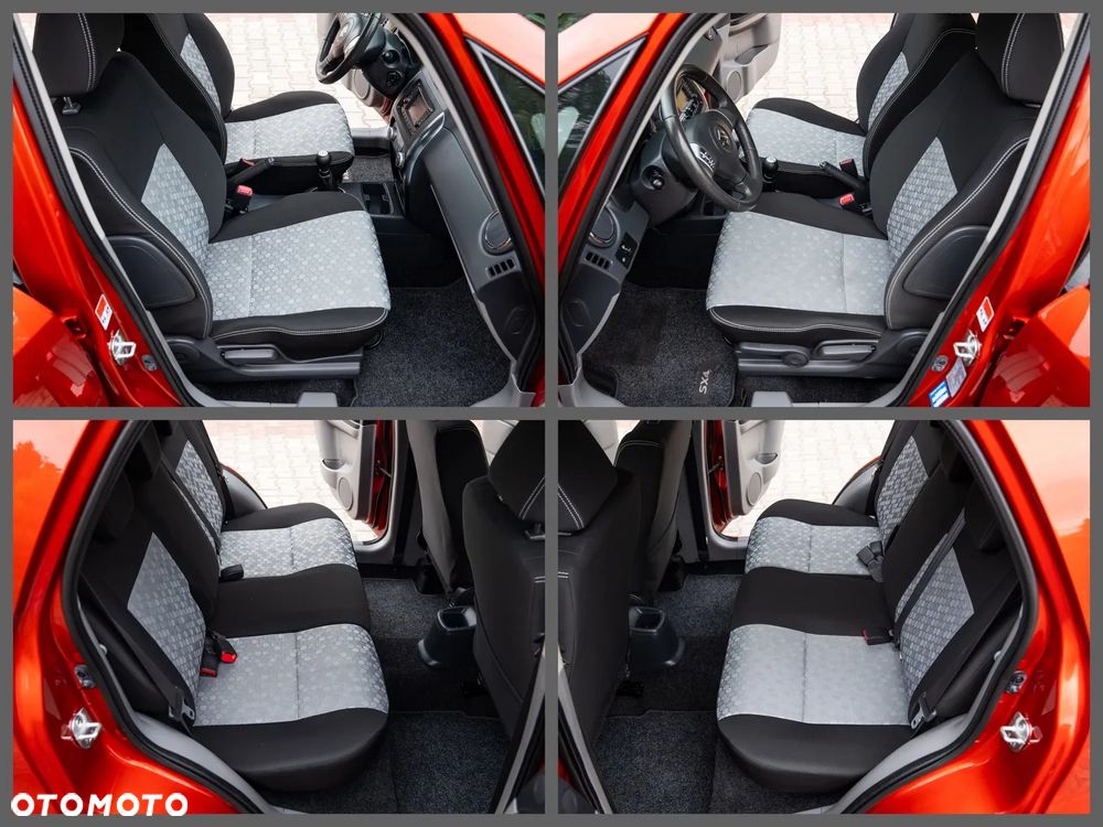 Suzuki SX4 1.6 VVT 4x4 Style - 23