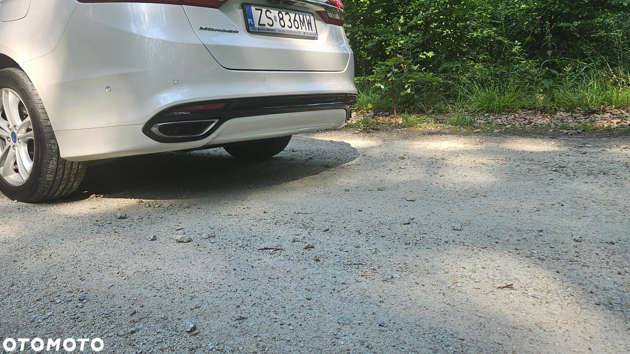 Ford Mondeo 2.0 EcoBlue Titanium - 22