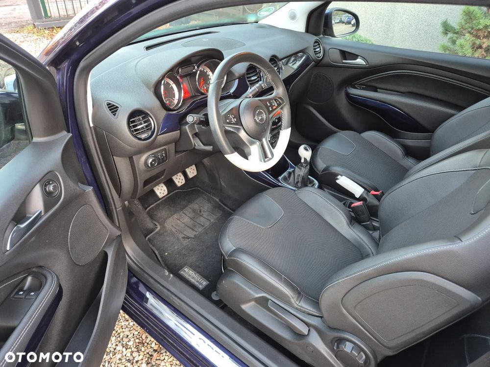 Opel Adam 1.2 Jam - 6