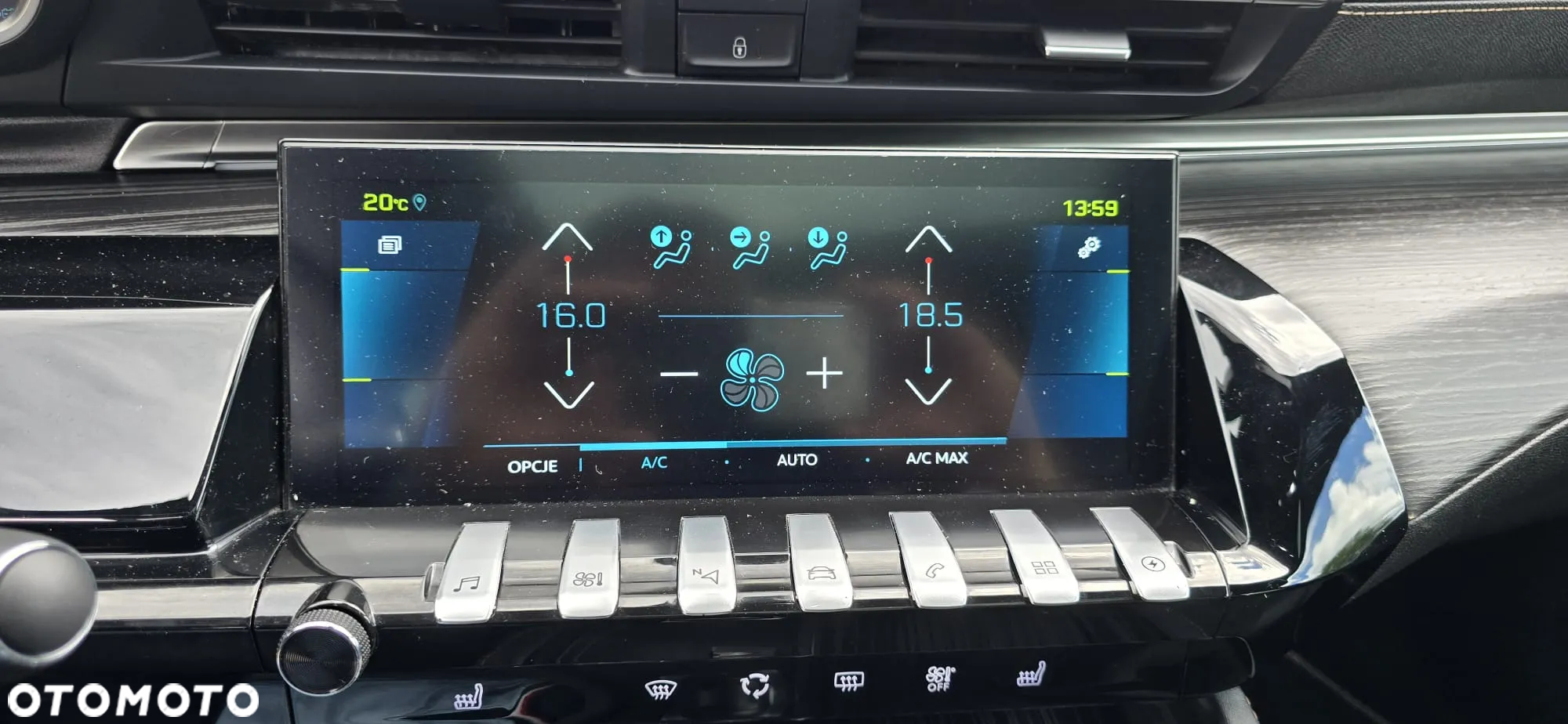 Peugeot 508 SW Plug-In Hybrid 225 e-EAT8 Allure - 20