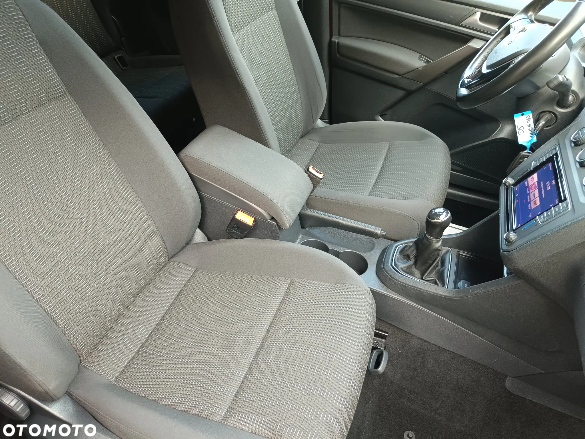 Volkswagen Caddy 2.0 TDI - 15