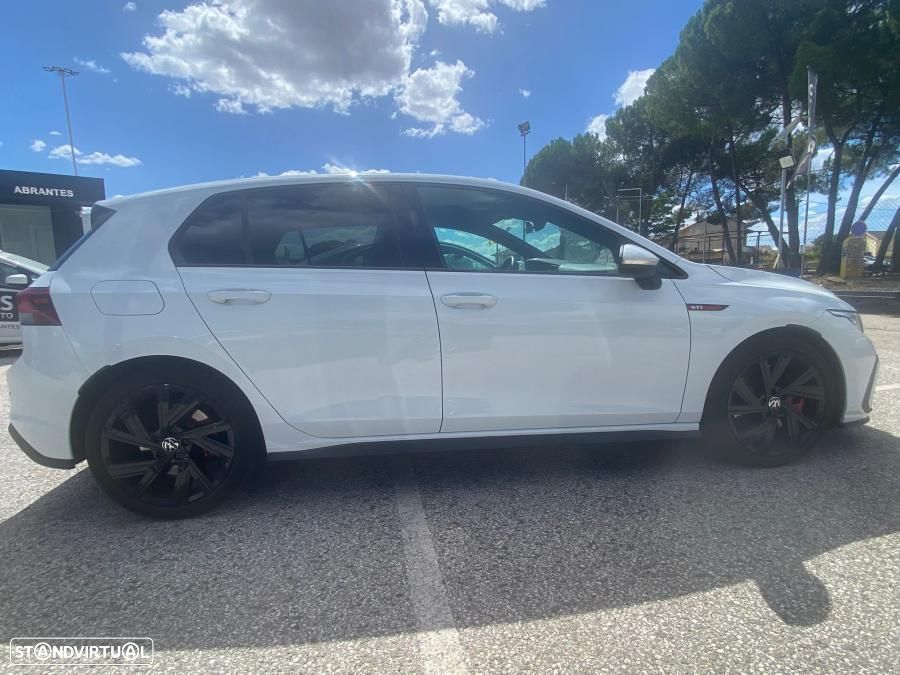 VW Golf 2.0 TSI GTI DSG - 17