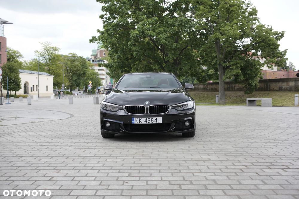 BMW Seria 4 430i M Sport - 9