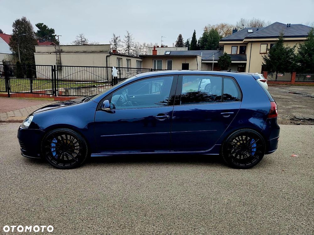 Volkswagen Golf R32 4Motion DSG - 15