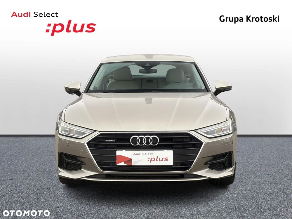 Audi A7 Sportback 45 TFSI Quattro S tronic - 9