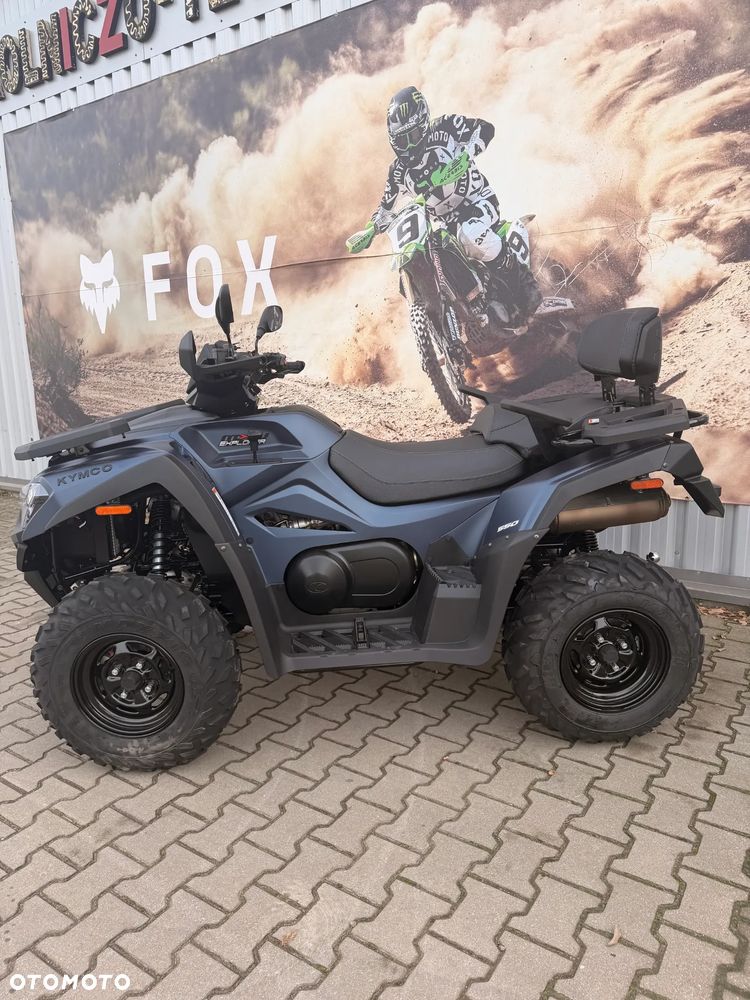 Kymco MXU