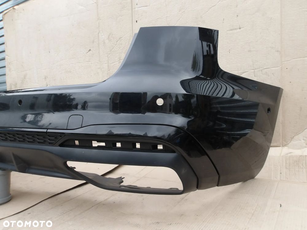 ZDERZAK TYLNY TYL AUDI A4 B9 S LINE LIFT KOMBI 8W9807511AB - 8