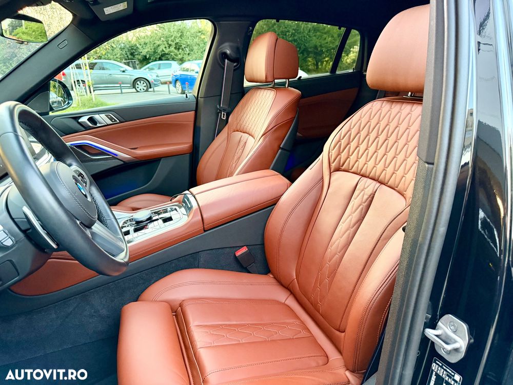 BMW X6 xDrive40d M Sport - 13