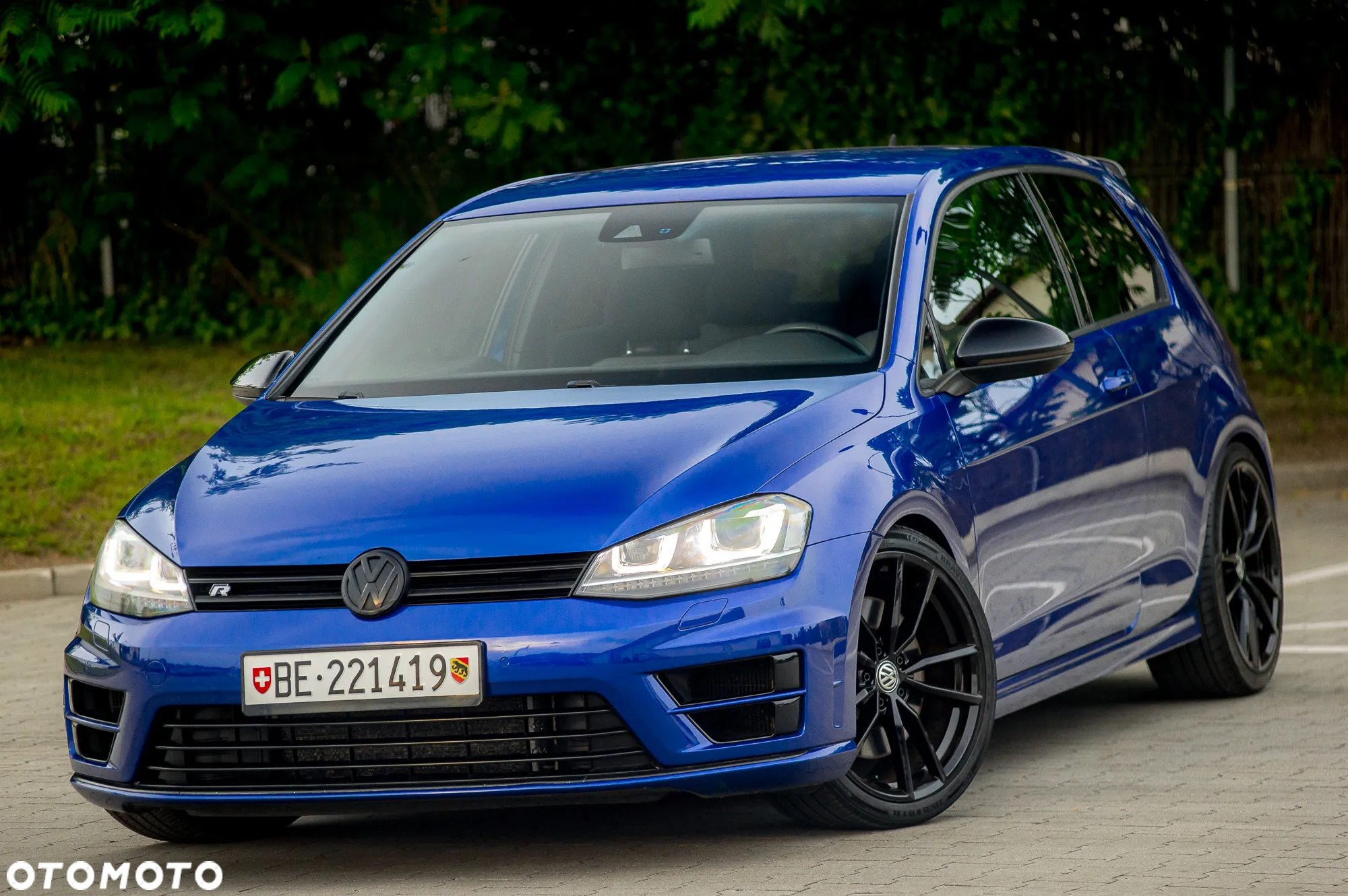 Volkswagen Golf VII 2.0 TSI BMT 4Mot R DSG - 15