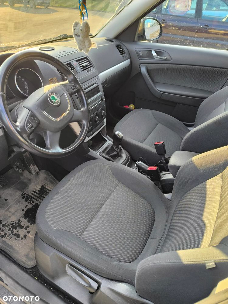 Skoda Yeti 1.2 TSI - 8