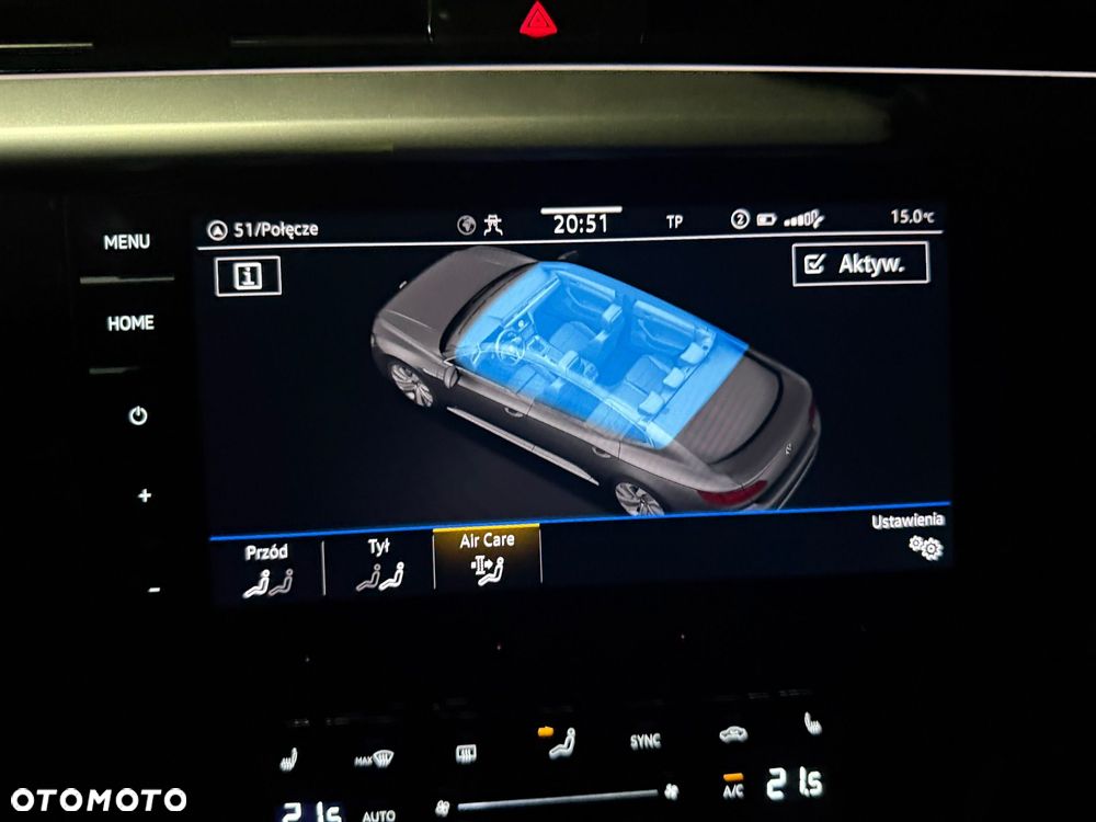 Volkswagen Arteon 2.0 TSI R-Line DSG - 32