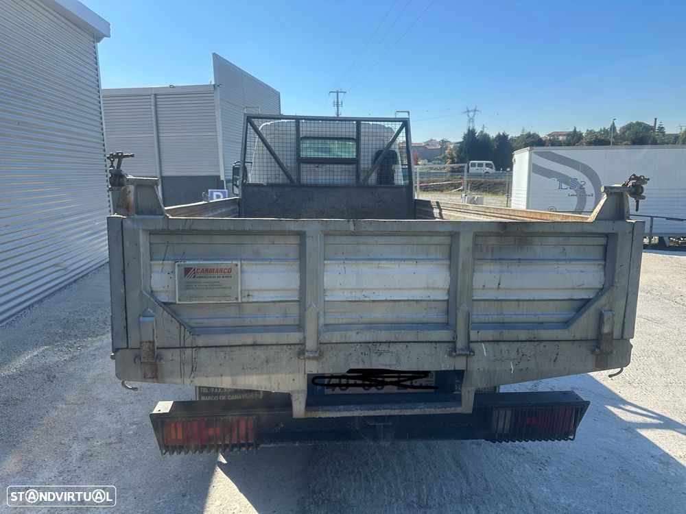 Mitsubishi Canter 2.8 caixa aberta - 3