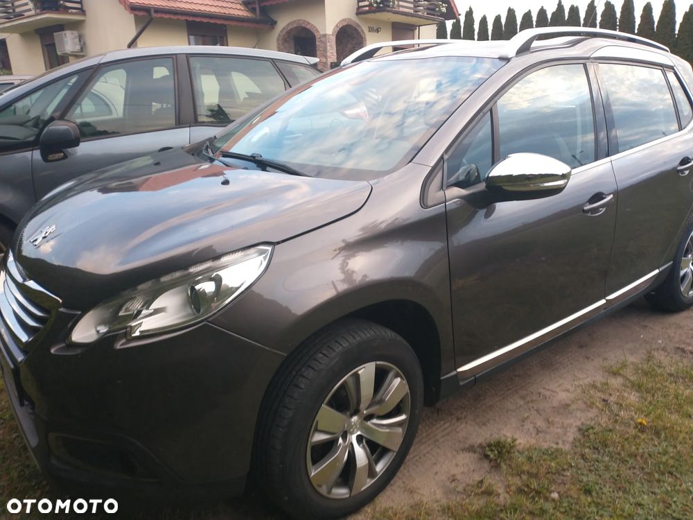 Peugeot 2008 2015 photo 4