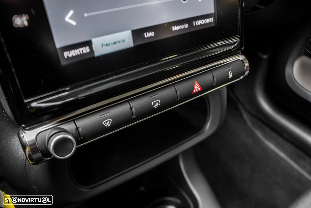 Citroën C3 1.2 PureTech Feel Pack - 22