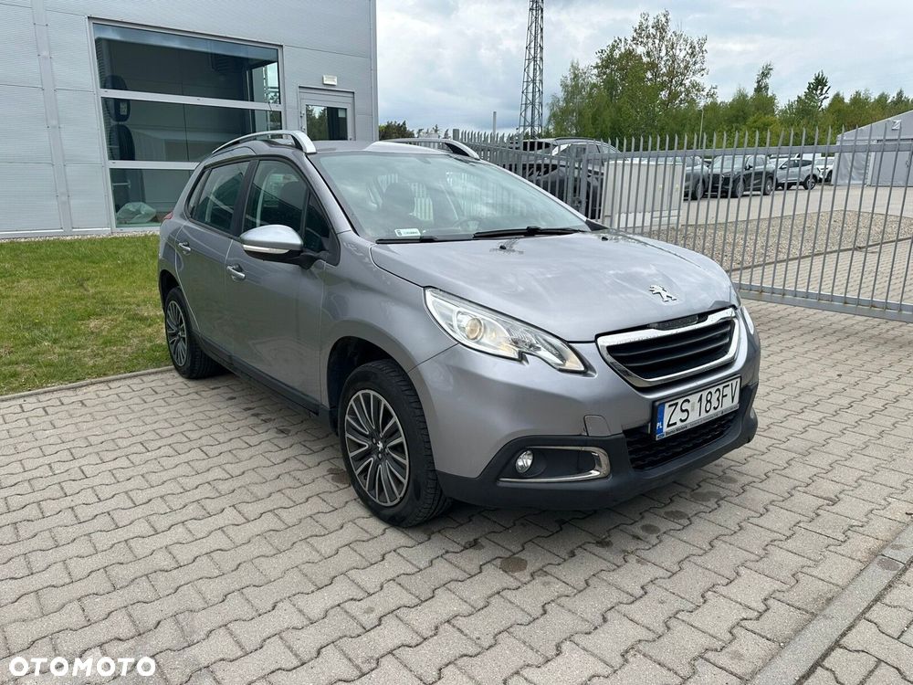 Peugeot 2008 1.2 Pure Tech Access EU6 - 4