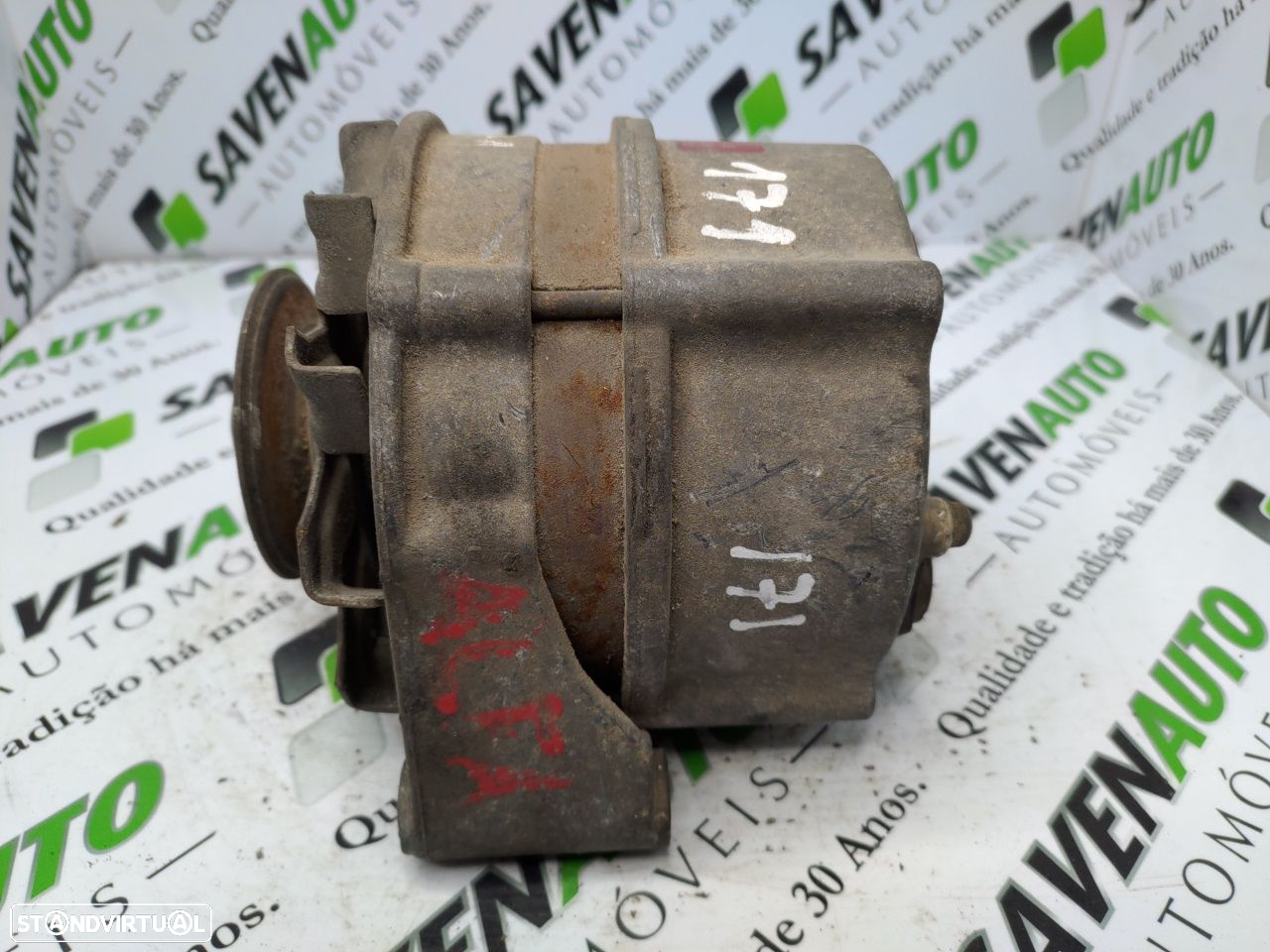 Alternador Alfa Romeo 33 (905_) - 2
