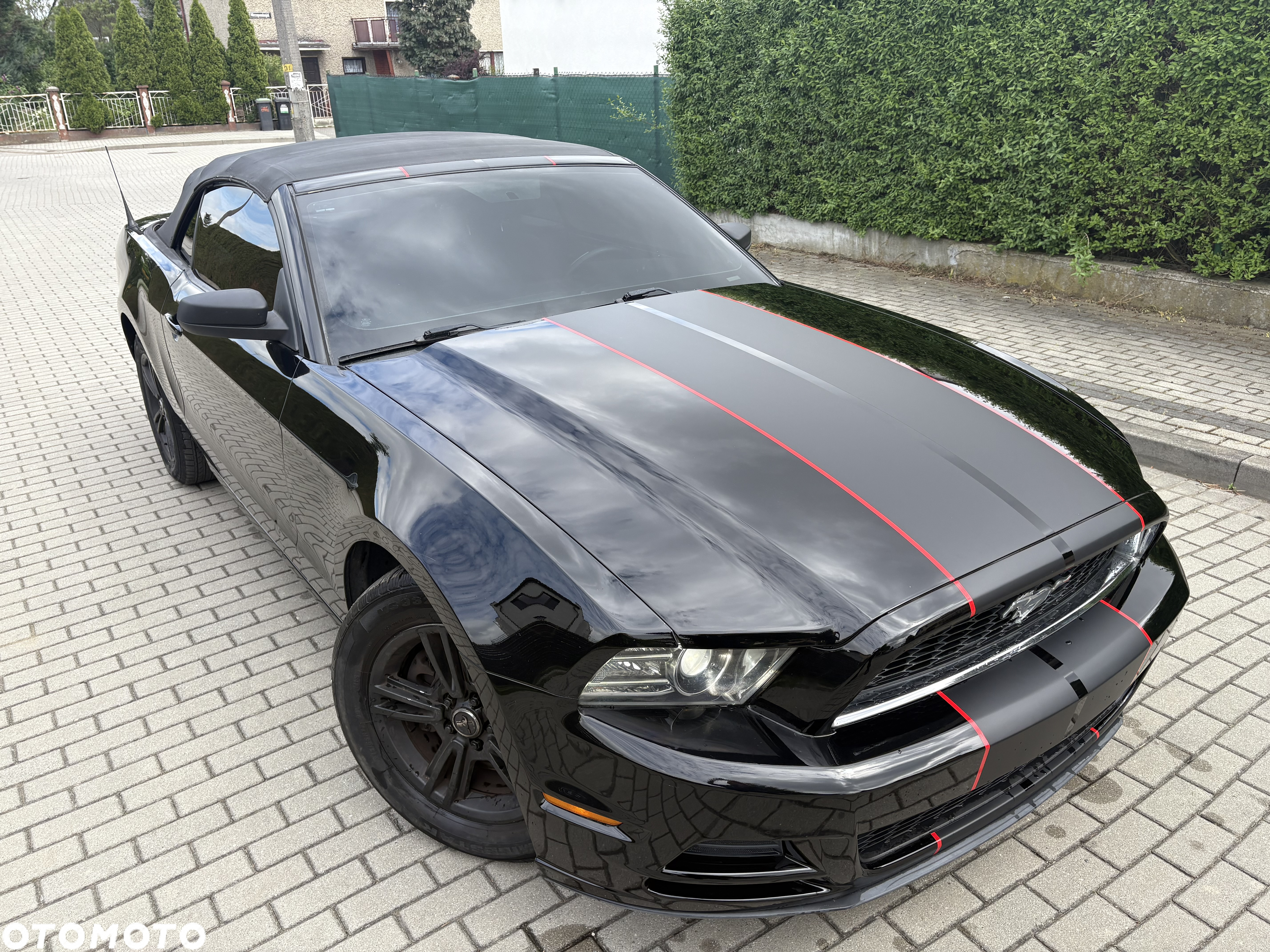 Ford Mustang 3.7 V6 - 9