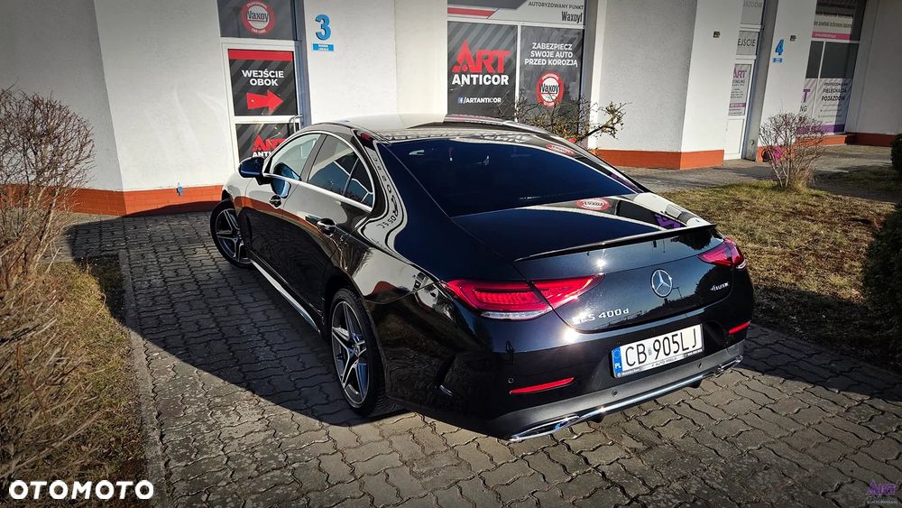 Mercedes-Benz CLS - 8