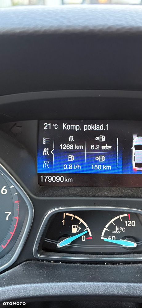 Ford Focus 1.0 EcoBoost Edition - 7