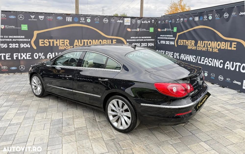 Volkswagen Passat CC - 4