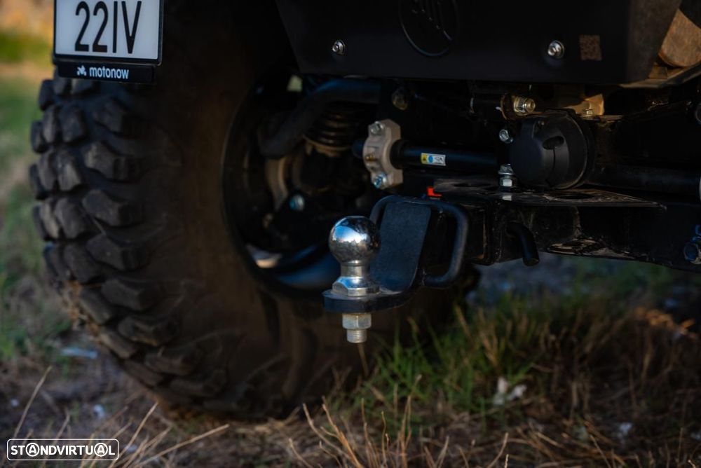 Segway Fugleman UT10 CREW - 11