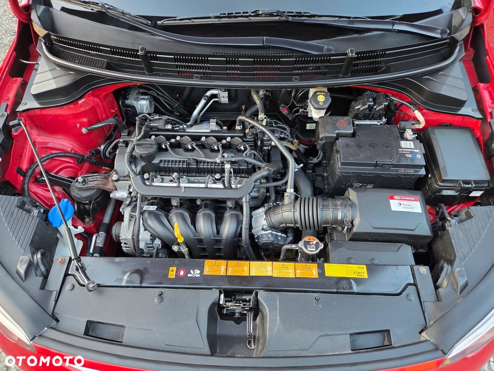 Kia Stonic 1.2 Edition 7 - 34
