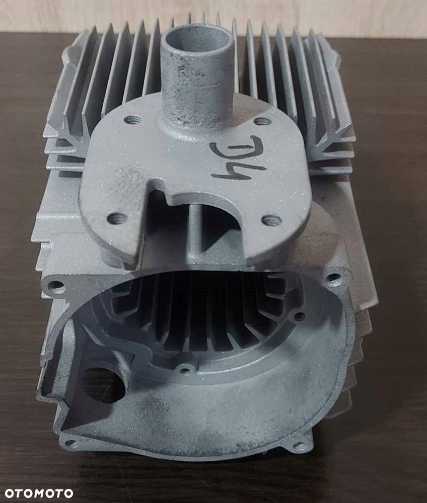 obudowa ogrzewanie postojowe daf man air tronic d4 - 2