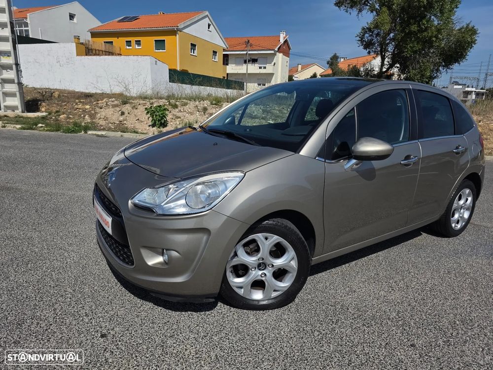 Citroën C3 1.4 HDi Exclusive - 55
