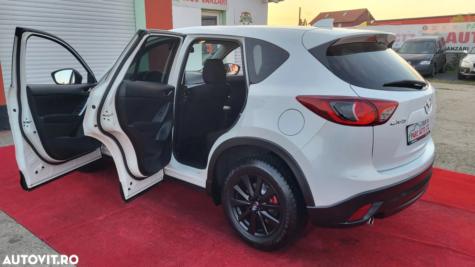 Mazda CX-5 - 26