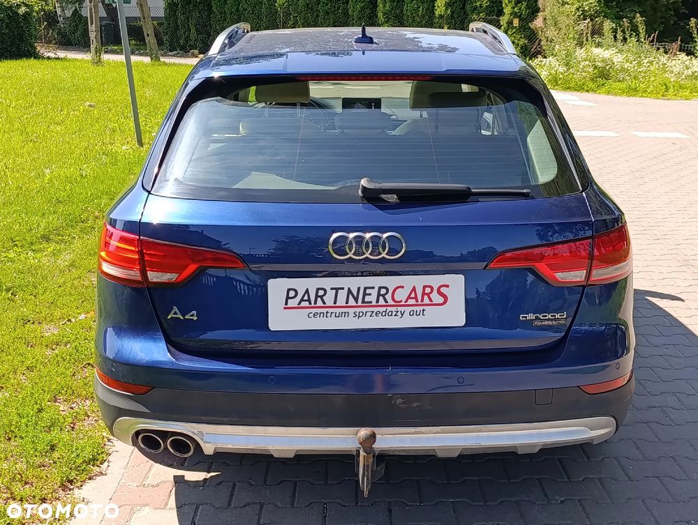Audi A4 Allroad 2.0 TDI S tronic - 9