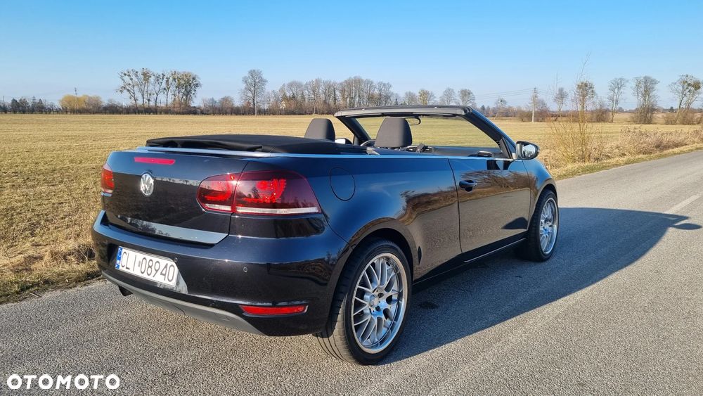 Volkswagen Golf Cabrio 1.2 TSI BlueMotion Technology - 3