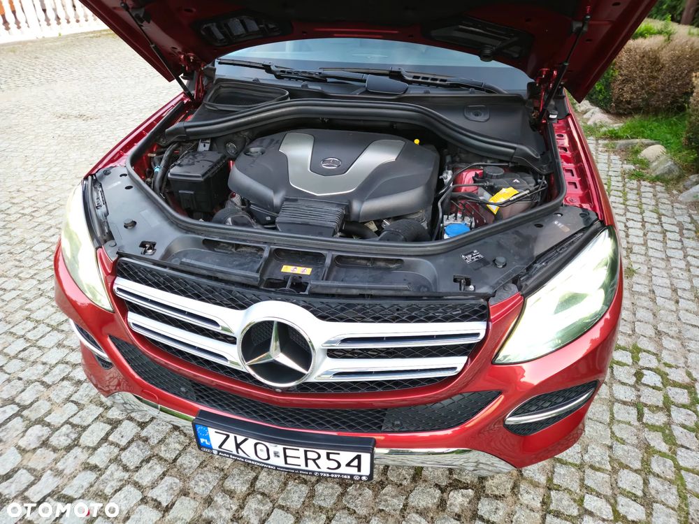 Mercedes-Benz GLE 350 d 4-Matic - 6