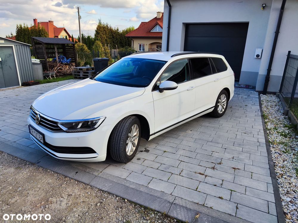 Volkswagen Passat 1.4 TSI BMT ACT Comfortline - 1